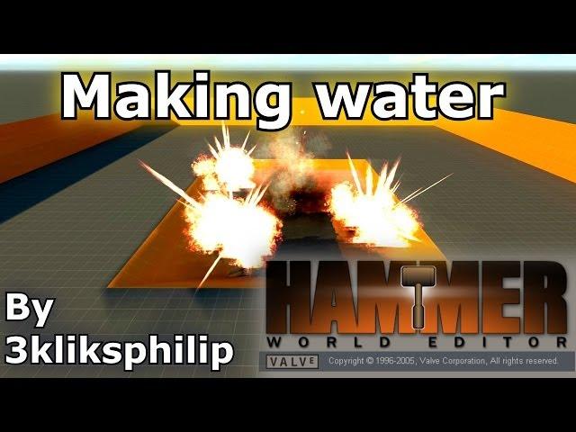 Hammer - Water in 29 seconds