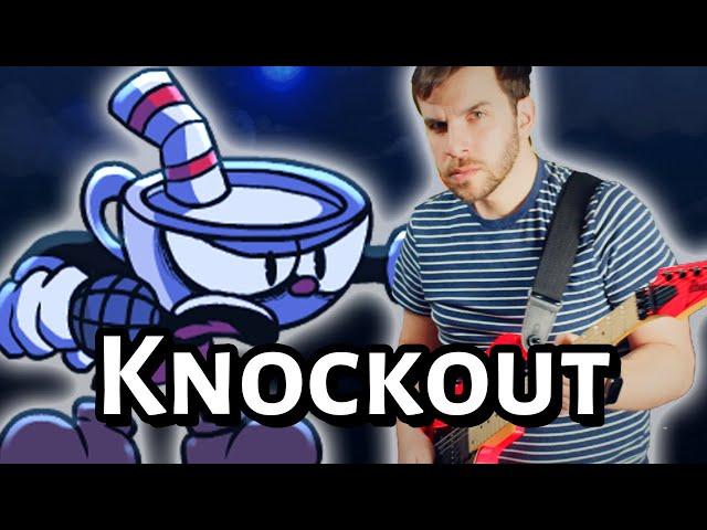 Knockout (FNF Indie Cross) METAL VERSION