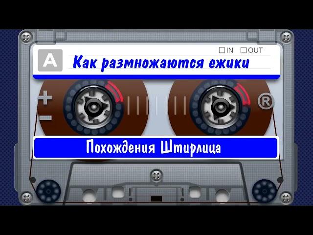 Похождения Штирлица - Как размножаются ежики, аудиокнига