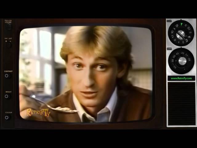 1984 - Pro Stars Cereal with Wayne Gretzky