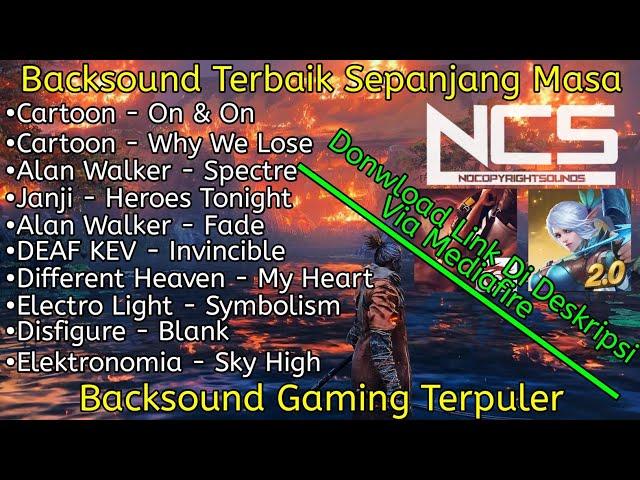 Backsound  No Copyright Yg Sering Digunakan Youtuber Gaming Dan Terbaik Sepanjang Masa #3