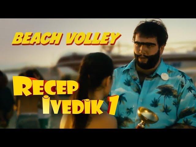 Beach Volley | Recep İvedik 1
