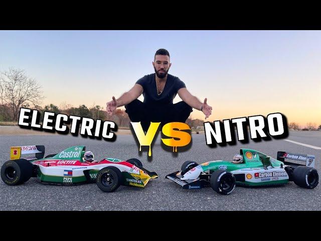 NITRO VS ELECTRIC F1 EDITION 2.0