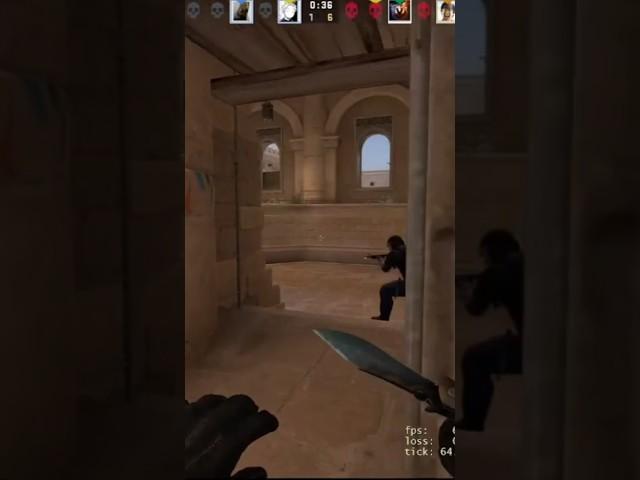 Assassin’s Creed Meets CS:GO #shorts