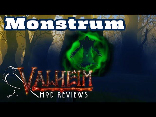 Valheim Mod Review: Monstrum