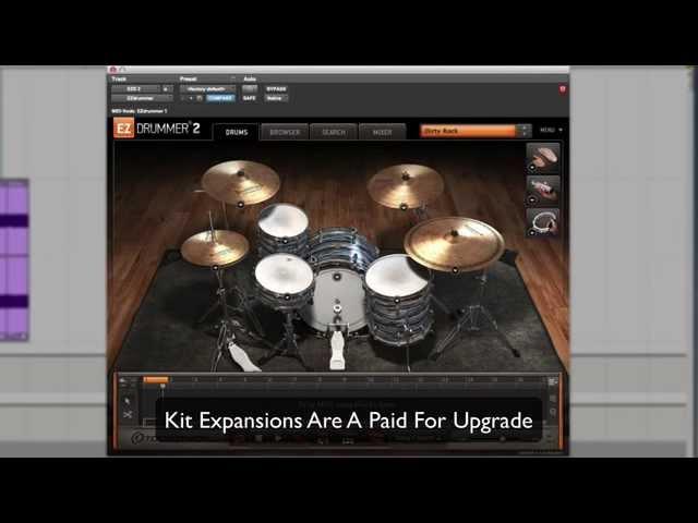 Toontrack EZdrummer 2 Review