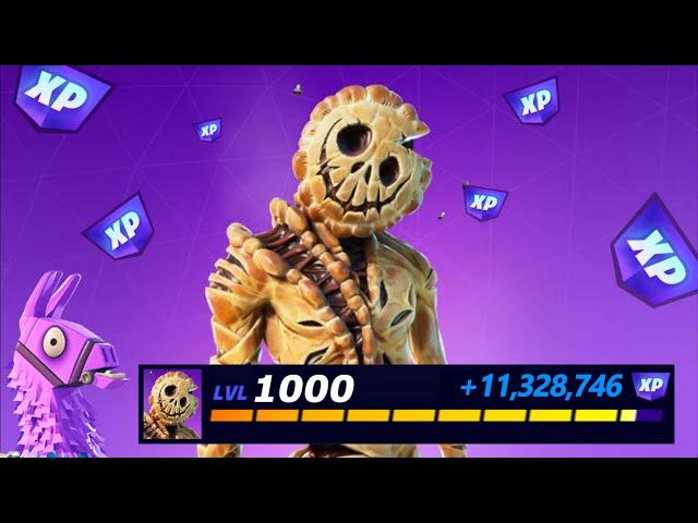  Best Fortnite XP Glitch  Fast Fortnite XP Farming