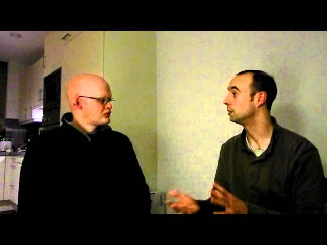 Interview with John, a polyglot translator