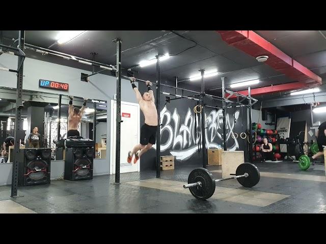 Дмитрий Лапин RX West Siberian Championship test 2