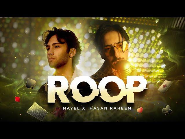 ROOP - NAYEL | Hasan Raheem (Official Music Video) | LATEST PUNJABI SONGS 2024