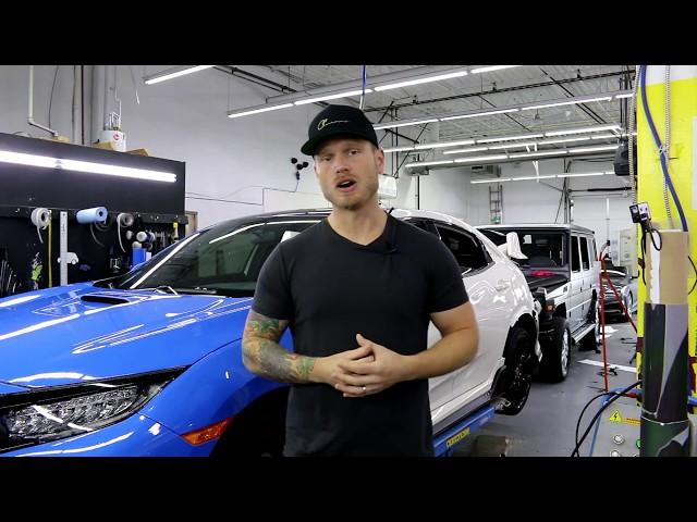 Welcome To The Vehicle Disassembly Channel