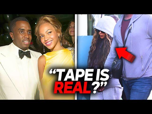 Beyonce On Diddy's Tapes? Lawyer Confirms VIDEO Was SOLD