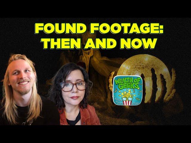 Unraveling the Art of Found Footage in Films - With Dolores Quintana and Kyle Logan