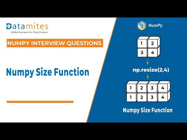 Determine Memory size of Numpy array | Numpy Inteview Question | Python Numpy