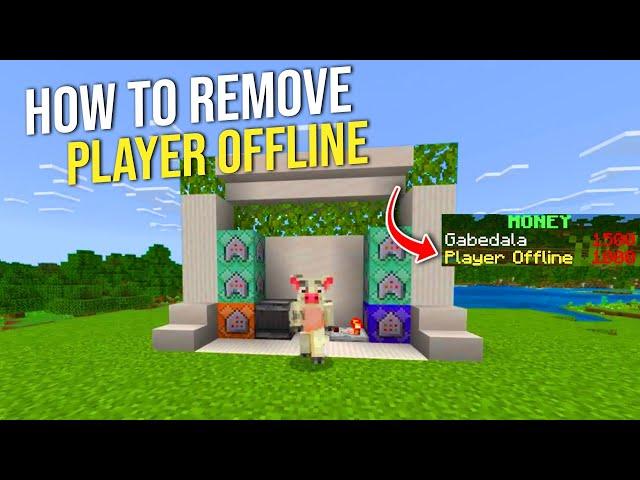 How to Remove Offline Player from Scoreboard in Minecraft *Bedrock* (Updated)