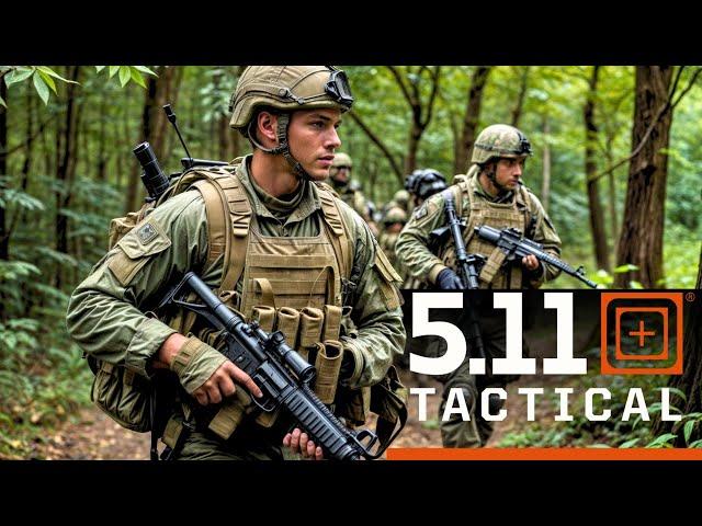 30 Best 5.11 Tactical Gear & Gadgets You Should Check Out