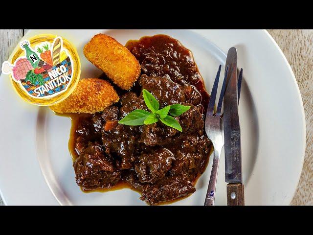 Goulash - My delicious gourmet Goulash Recipe [ENG/SUB]