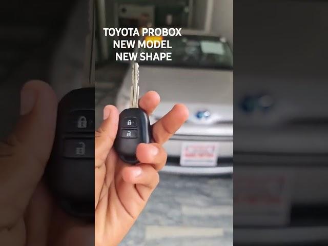 TOYOTA PROBOX NEW MODEL 2024 #toyota #probox #toyotaprobox #foryou #music