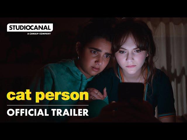 CAT PERSON OFFICIAL TRAILER [Australia]