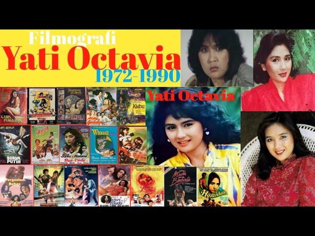 Yati Octavia_Filmografi 1972-1990 an