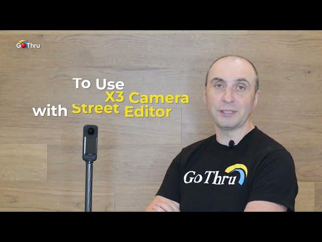 Real Estate Virtual Tours Made Easy: Insta360 X3 + GoThru Tutorial