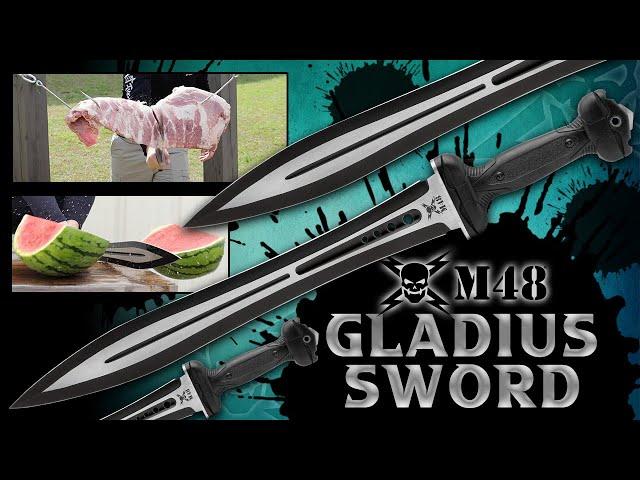 BUDK: M48 Gladius Sword