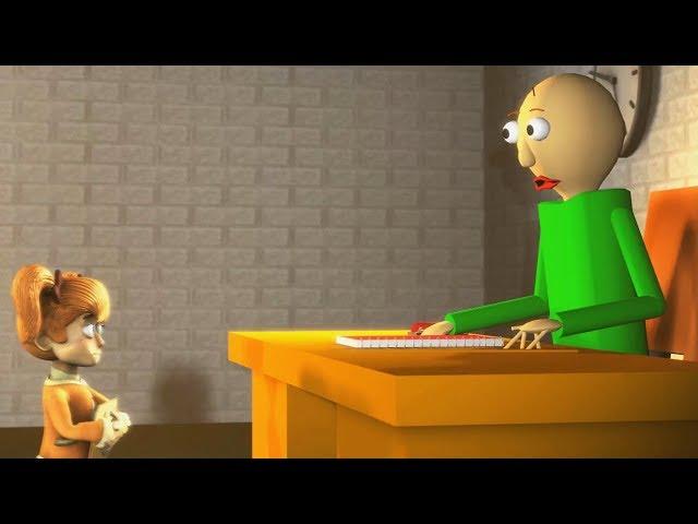 [SFM Baldi's Basics] Baldi's Apprentice