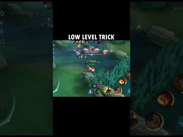 lower level trick