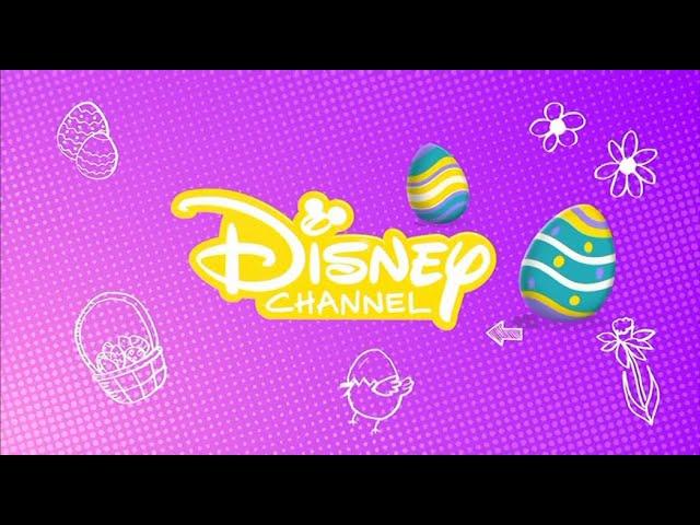 Disney Channel Scandinavia - Easter Advert 2022