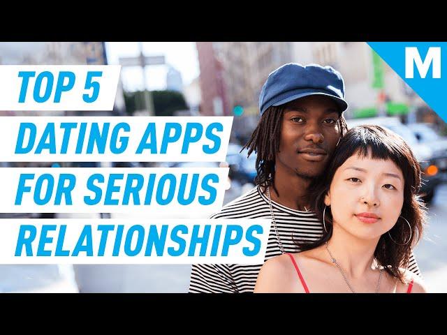 Top 5 Dating Apps For A Serious Relationship | Mashable News