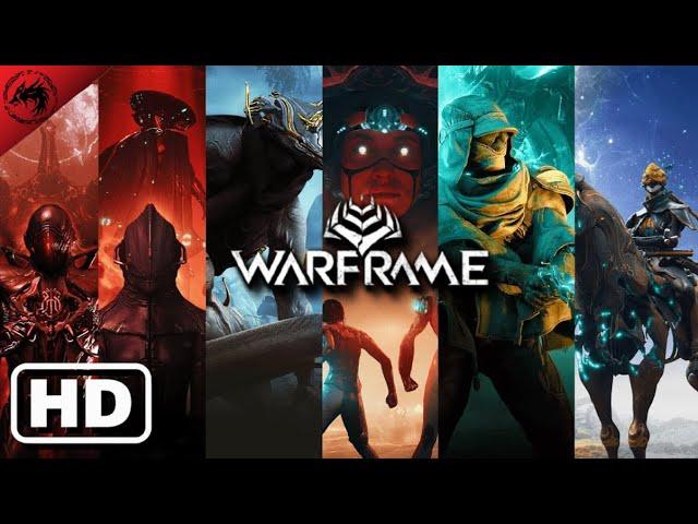 Warframe Full Movie (UPDATED) HD 1080p 60fps (2023) (Awakening to Duvriri)