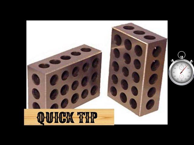 Quick Tip: 123 Blocks