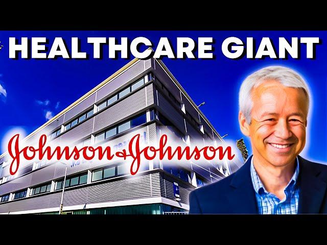 Johnson & Johnson's Impact on the World: Exploring Their Massive Business Model