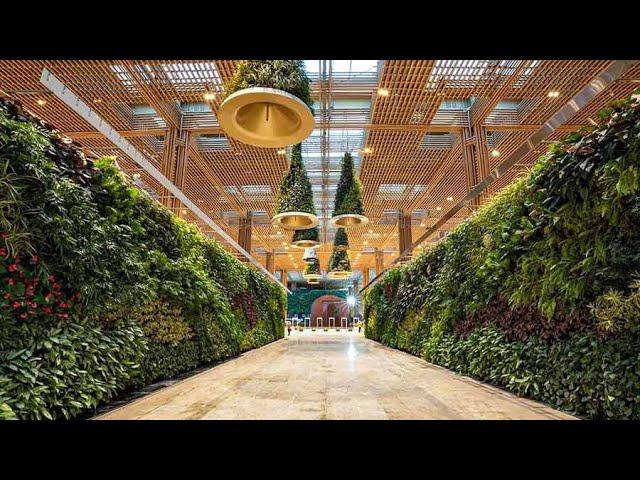 Bengaluru Airport T2 | Garden Pavilion & International Operations