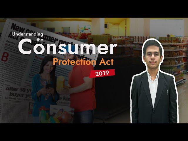 Consumer Protection Act 2019 | Rights of Consumer | Century Law Firm