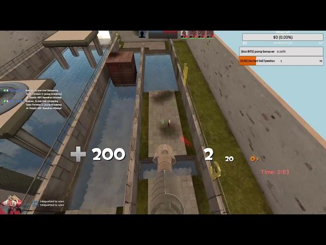 [TF2] Jump Academy Classic | ABC | Speedrun (0:13)