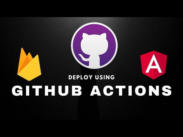 Automatic Deployment with GitHub Actions and Firebase