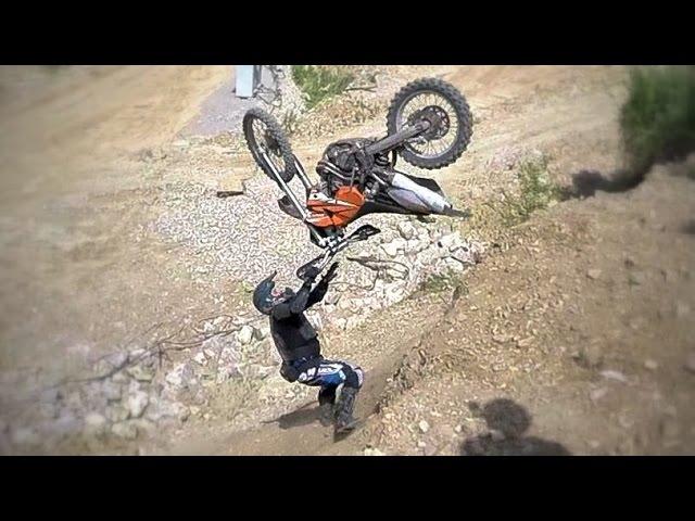 Enduro - Blood, Sweat and Tears