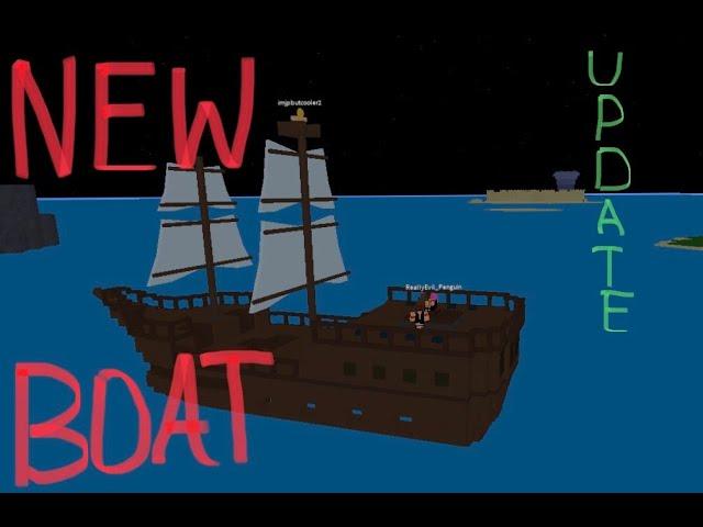 Roblox: One Piece Legendary- New Ship and How to Unlock It!