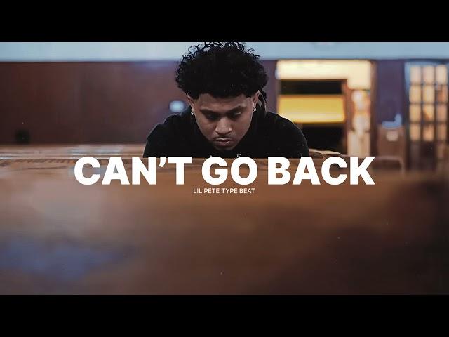 [FREE] Lil Pete Type Beat – CAN'T GO BACK (prod. Hokatiwi) | Lil Bean Type Beat