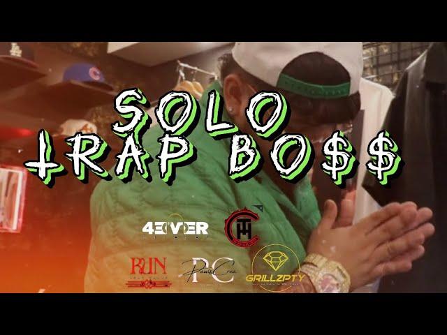 TRAP BO$$ - SOLO (VISUALIZER) SHOT BY PAWIS CREA 