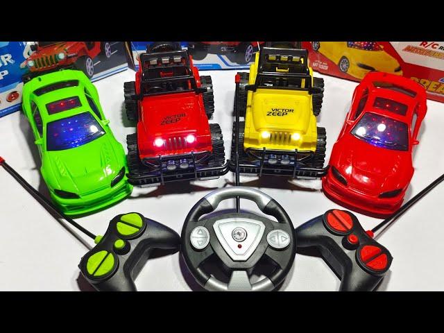 Radio Control Car RC Car  Remote Wali Gadi  Unboxing and Testing Video -Chun Mun Toys #gadi #rccar