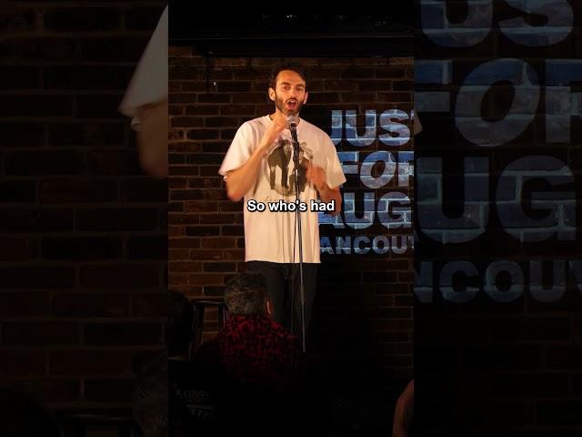 World’s worst February  | Gianmarco Soresi | The Downside Podcast Live #comedy