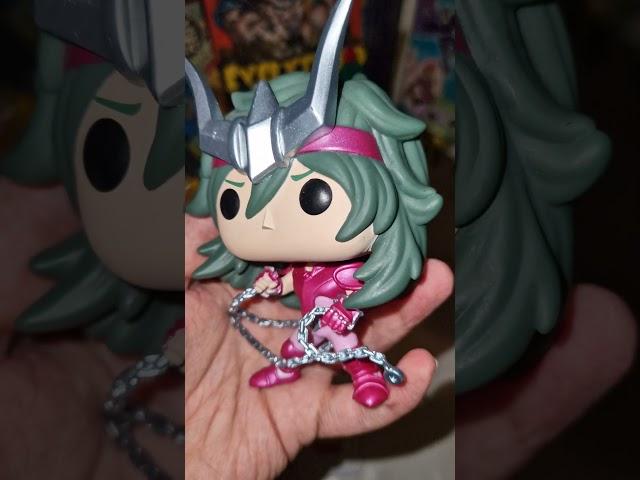 Saint Seiya ANDROMEDA funko POP #shorts