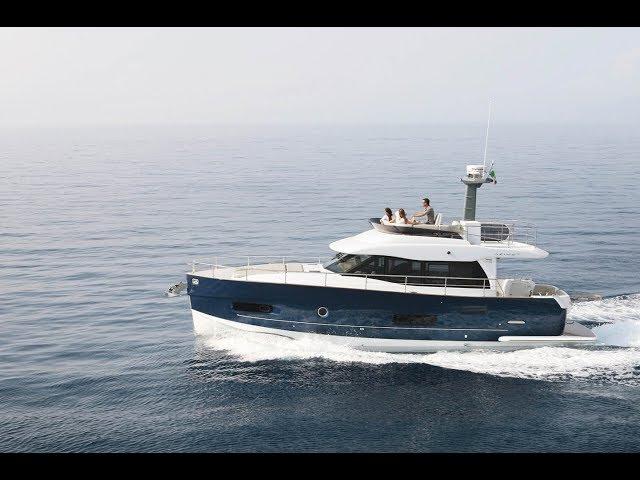 Azimut Magellano 43