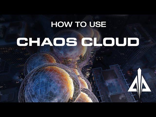 How to Render using Chaos Cloud | V-Ray for Sketchup