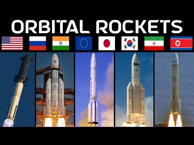 Space Rockets 2023 | Go To Space