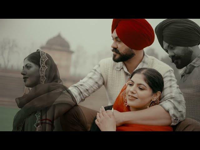 PRE WEDDING OF GURPARAN & RAVNEET || Vicky Bollywood Photography