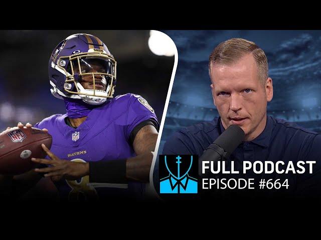 Week 11 Picks: We're cooking steaks for the fox | Chris Simms Unbuttoned (FULL Ep. 664) | NFL on NBC