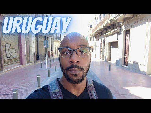 I was Told Montevideo Uruguay Has Nothing to See | Uruguay 2024